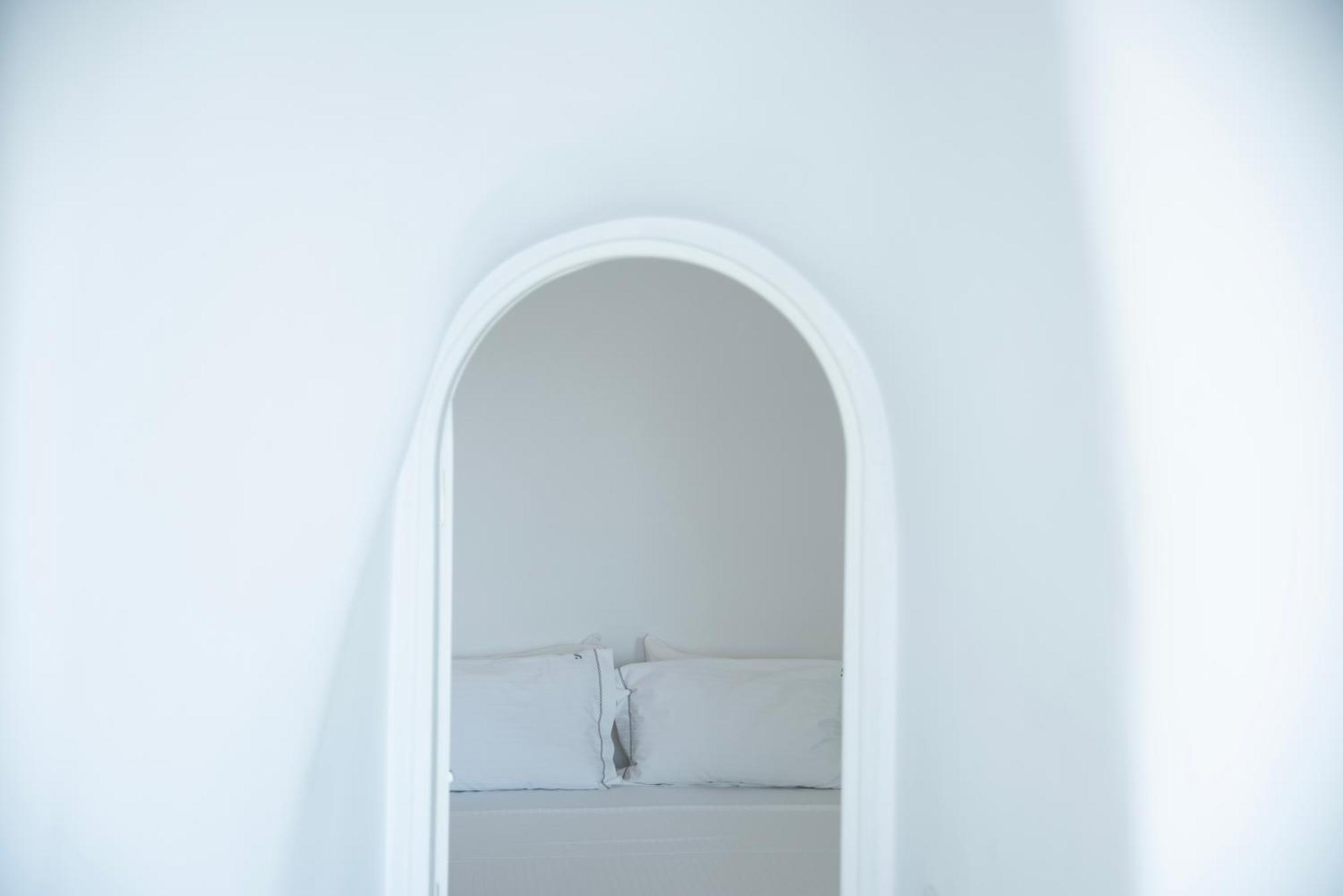 The Saint Hotel Oia  Luaran gambar