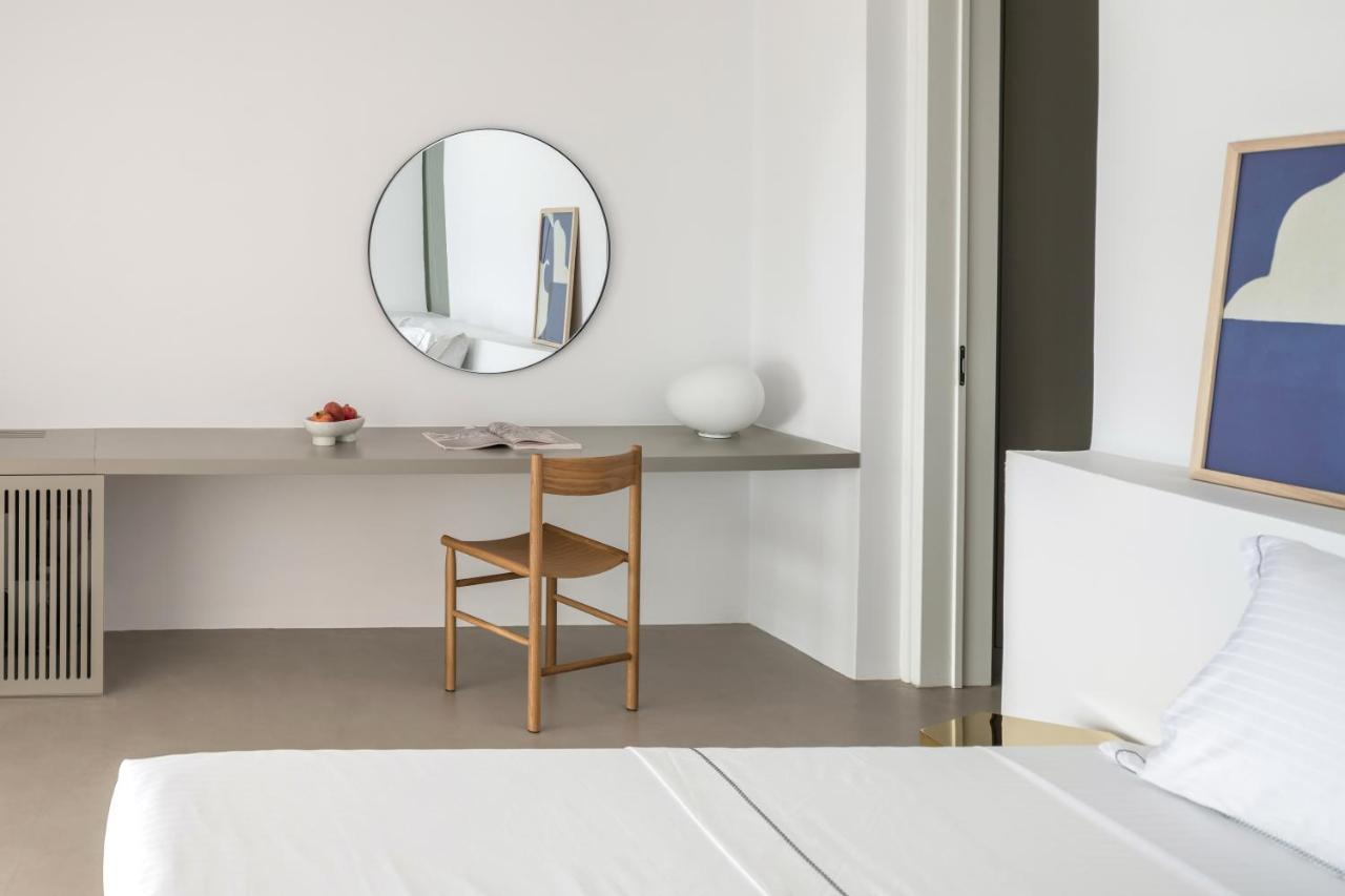 The Saint Hotel Oia  Luaran gambar