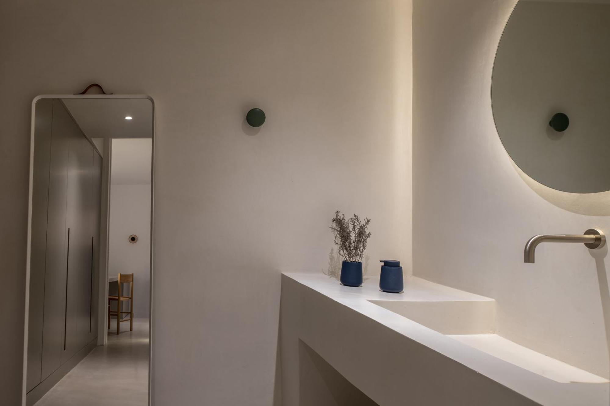 The Saint Hotel Oia  Luaran gambar
