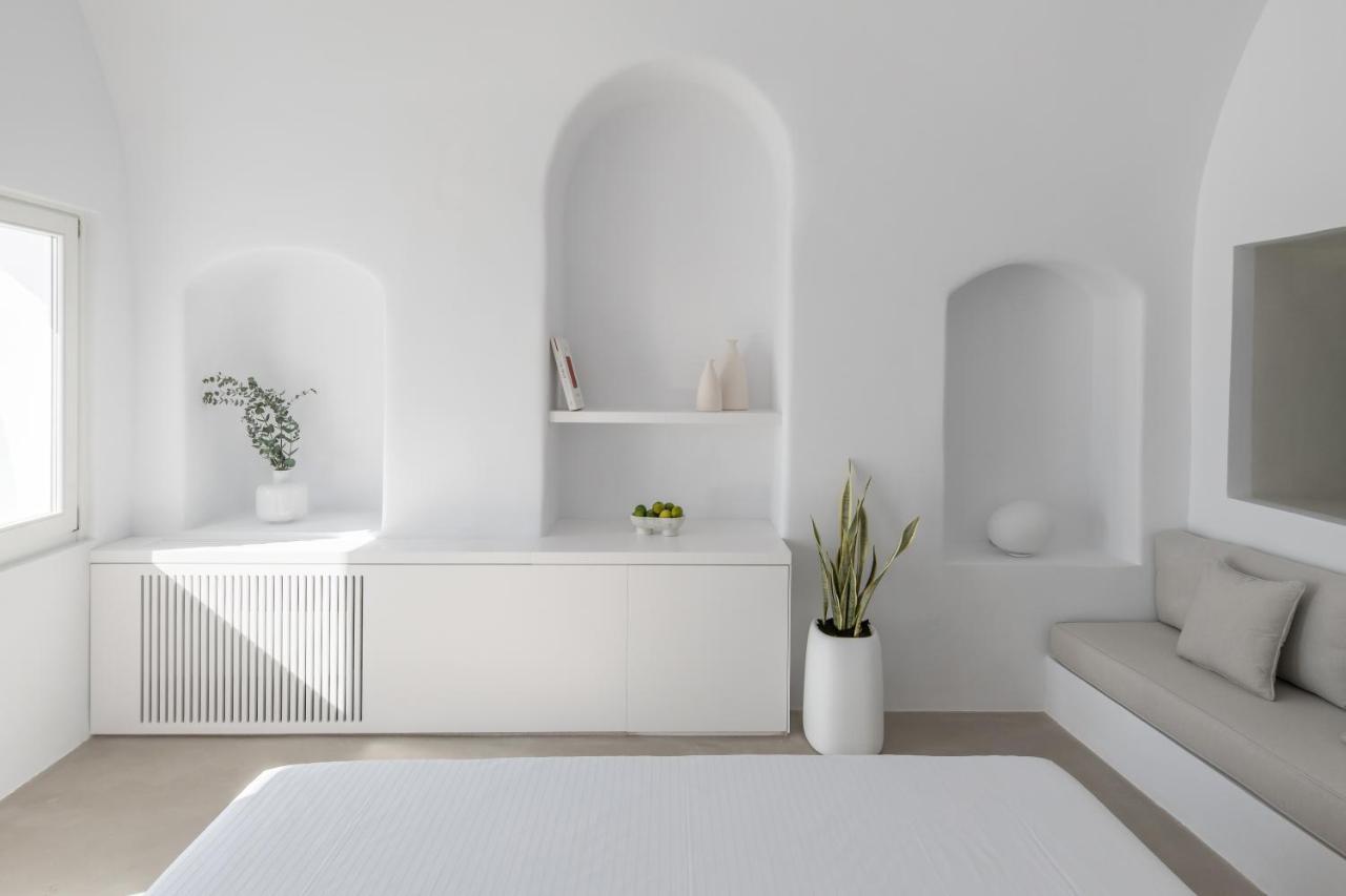 The Saint Hotel Oia  Luaran gambar